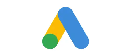 Google Ads logo