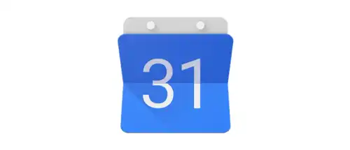 Google Calendar logo